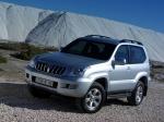 Toyota Land Cruiser Prado 120 3-Door 2003 года